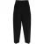 Zwarte Wolmix Pants