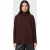 AllSaints Ester Roll Neck Bitter Brown