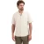 No Excess Shirt short sleeve jacquard stone