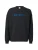 Nike Sportswear Sweatshirt ‘CLUB’  blauw / zwart
