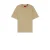 HUGO relaxed T-shirt DAPOLINO beige
