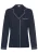 LASCANA Slaapshirt  navy / wit