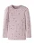 NAME IT Shirt ‘NMFBHEART’  sand / sering / mauve
