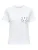 ONLY Shirt ‘ONLPOLLY’  groen / donkerrood / wit