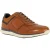 Dune London Torben leren sneakers voor heren (Tan)