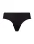 Hanro Slip ‘ Satin Deluxe ‘  zwart