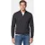 BOSS Black Polo lange mouwen heren Zwart H-Ebenji-L 10283231 01 50571928/001