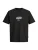 JACK&JONES – JCOCLUB FRONT PRINT TEE SS CREW NECK – Jongens – T-shirts