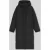 HUGO Regular fit lange donsjas met capuchon, model ‘FINI-3’