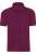 TRIGEMA Polo shirt Korte mouw sangria
