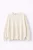 Oversized Geribbelde Gebreide Trui