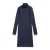 Slim-fit sweaterjurk voor dames G-Star Mock