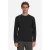 No Excess regular fit trui – donkerbruin