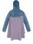 normani Outdoorjas ‘Kauai’  navy / lavendel / wit