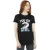 Li-cense Disney dames lilo and stitch you go girl katoenen vriendje t-shirt