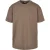 Urban Classics Heren oversized t-shirt (set van 2)