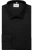 Marvelis Modern Fit Overhemd zwart, Effen