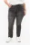 Zizzi slim fit jeans EMILY grey denim