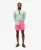 Superdry Mannen Essential Zwemshort van 43 cm Roze