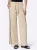 heine Broek  sand / zwart