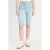 Cache Cache denim slim regular waist short light blue denim