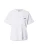 ELLESSE Shirt ‘ROTELLO’  zwart / wit