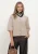 Knit-ted Vest Dames Meg Cardigan,
