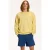 Shiwi Men Tranquilo Sweater Spring Yellow