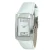 Chronotech Ct7017b06ac Witte Leren Horloge
