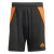 ADIDAS PERFORMANCE Sportbroek ‘Tiro 24’  oranje / zwart