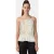 IRO Paris Lerwy Top Off White