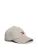 Tommy Jeans Pet ‘HERITAGE’  taupe / navy / rood / wit