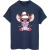Li-cense Disney dames lilo & stitch angel rendier katoenen vriendje t-shirt