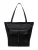 Herschel Shopper ‘Retreat’  zwart