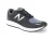 New Balance 476550-40 zwart/wit Sneakers