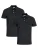 JACK & JONES Shirt ‘Paulos – Slim Fit’  donkergrijs