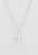 US Polo Assn Jewellery Amelie Rhodium ketting
