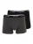 CECEBA Boxershorts  grijs gemêleerd / zwart / wit