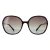 INVU Square Womens Warm Demi Bruin Tortoise Bruin Gepolariseerd B2114