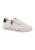 TOM TAILOR Sneakers laag  navy / donkerrood / wit