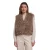 Dames gilet van nepbont Rino & Pelle Sensy