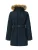 Pepe Jeans Winterjas ‘SARAH’  blauw
