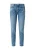 comma casual identity Jeans  blauw denim