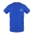 Aquascutum Heren Jersey Crew Hals T-shirt (Sky)