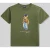 Polo Ralph Lauren regular fit T-shirt met polo bear-print model ‘BEAR TEE’