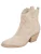 Dolce Vita Enkellaarsjes  camel / ecru