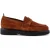 Shoe The Bear Cosmos 2 Loafers Rust