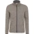 Mountain Warehouse Heren Idris III Full Zip Fleecejack (Beige)