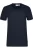 HAKRO Organic T-Shirt ronde hals inkt, Effen