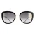 Hugo Boss Sunglasses Boss 1209/S RHL FQ Gold Black Gray Gracient Gold Mirror